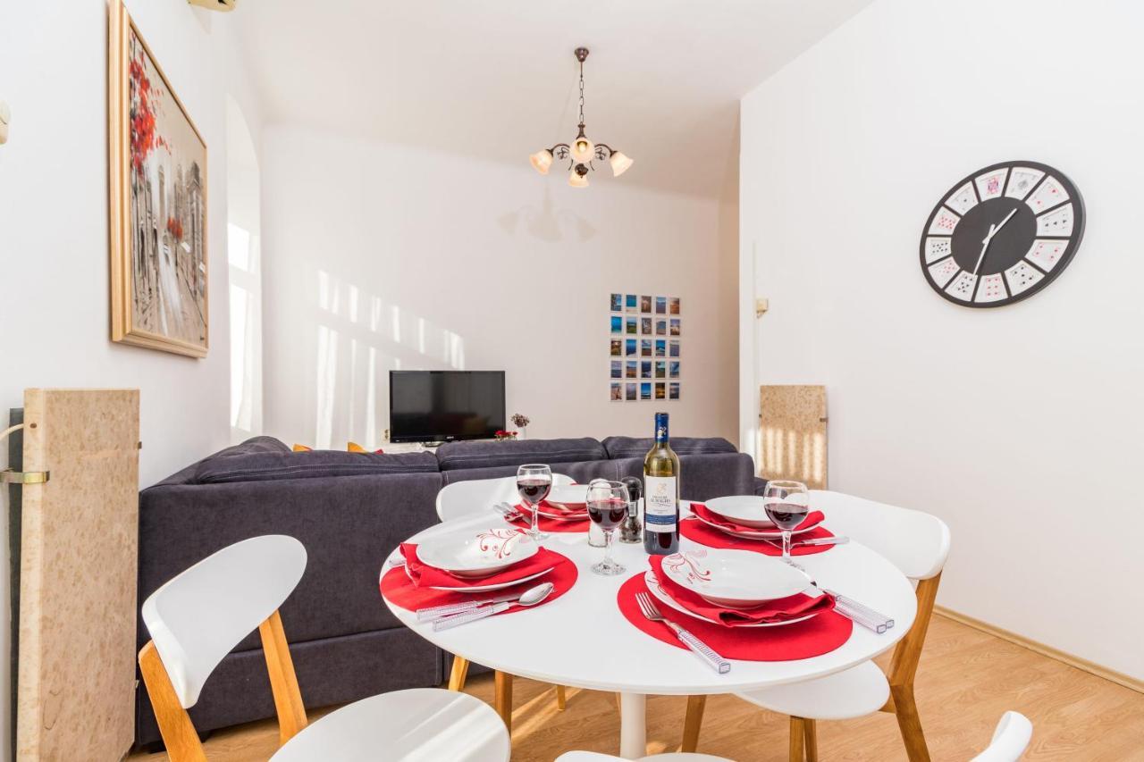 Apartma Lussi *