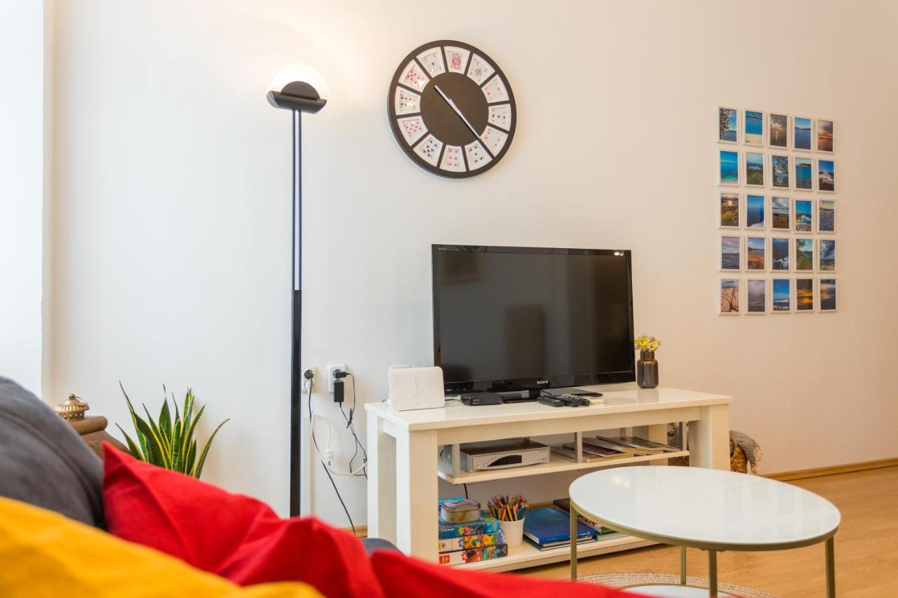 Apartma Lussi *